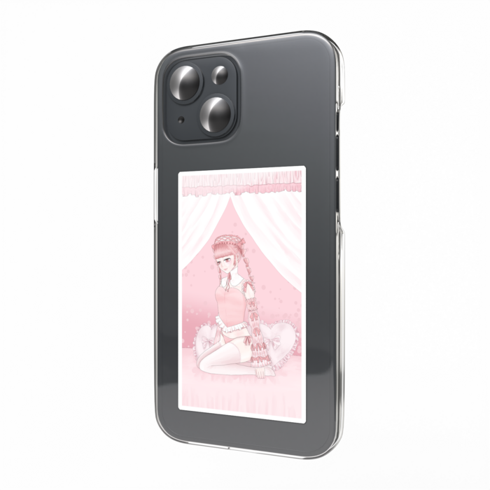 スマホステッカー - W55 × H91mm 以内