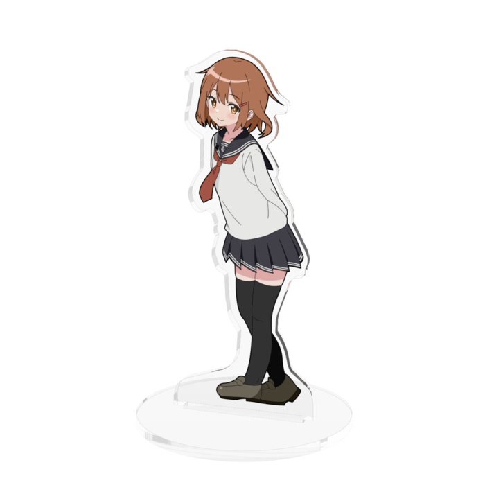 アクリルフィギュア - 100x100mm