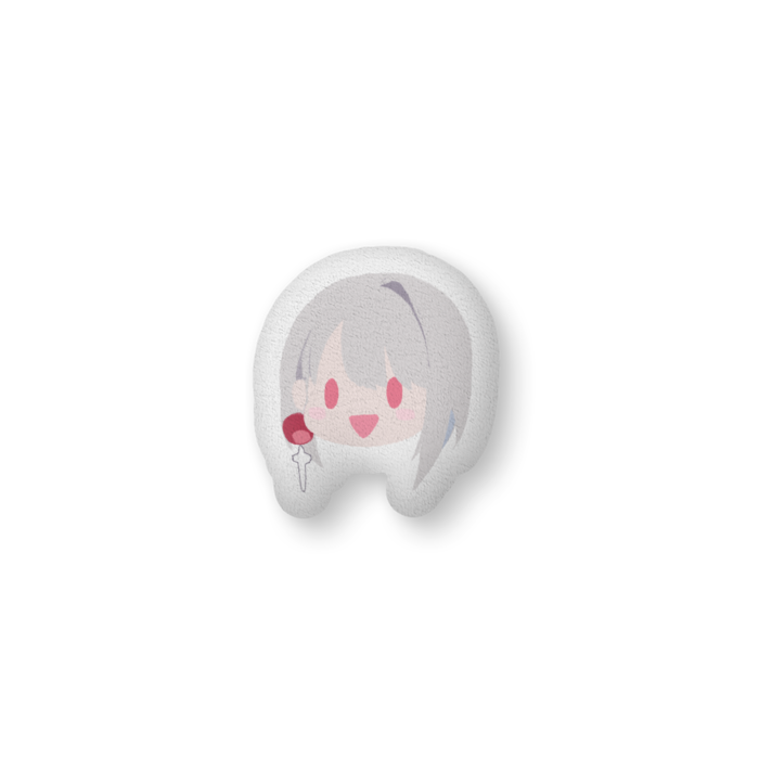 ふかふかクッション - 中（H36×W56cm） - 両面