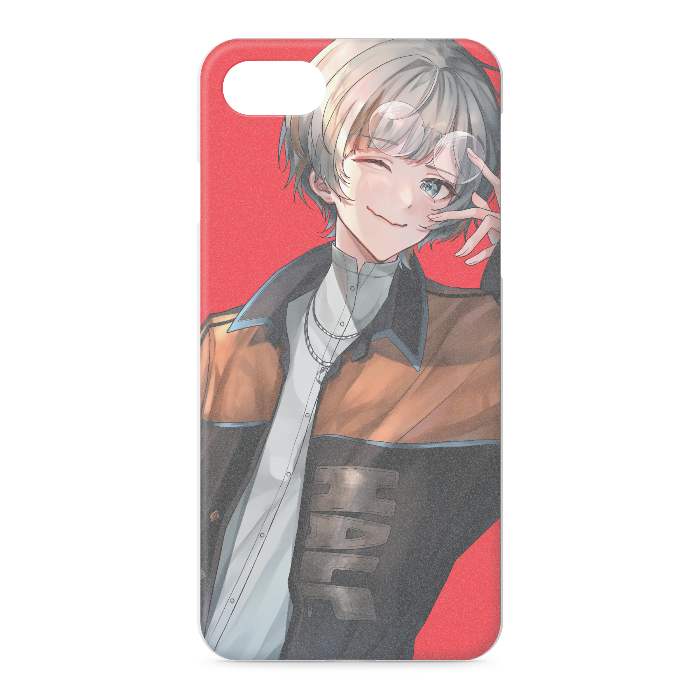 iPhoneケース - iPhone 7 / 8 / SE(第2・第3世代) - 正面印刷のみ