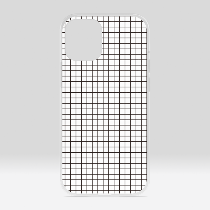 クリアiPhoneケース - iPhone12 mini