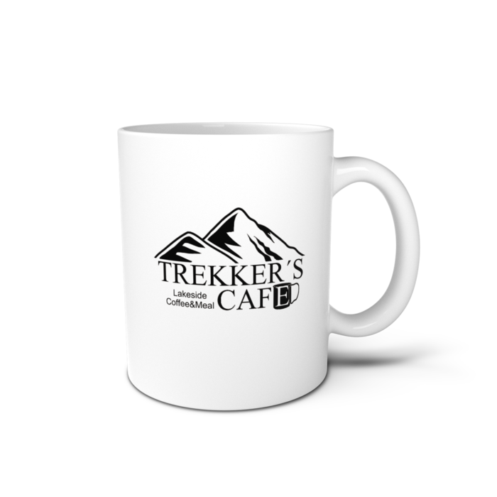 マグカップ - 直径 8 cm / 高さ 9.5 cm