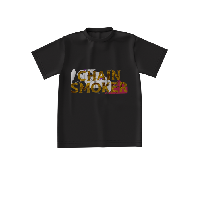 ビッグシルエットTシャツ - S - 正面