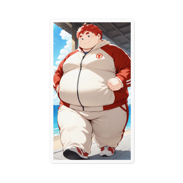 【ステッカー】赤井 狐太さん（狐）キャラクター切り抜きタイプ