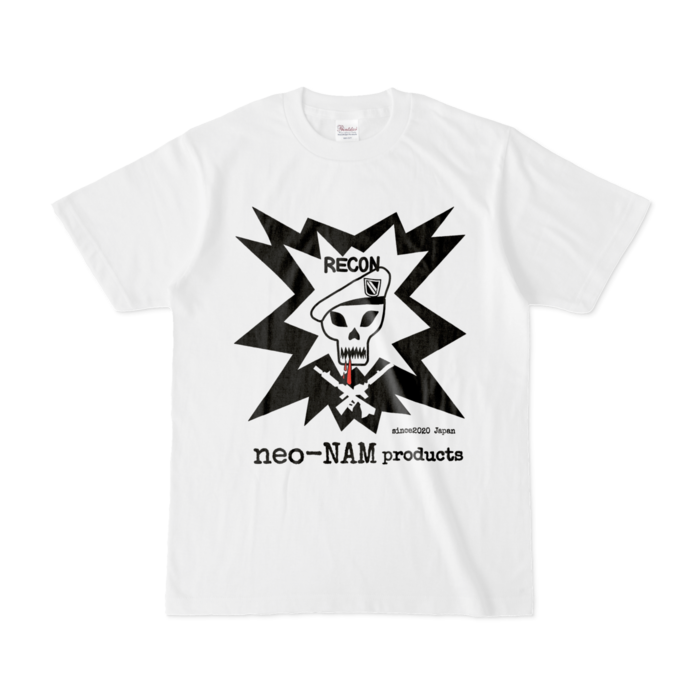 Tシャツ - S - 白