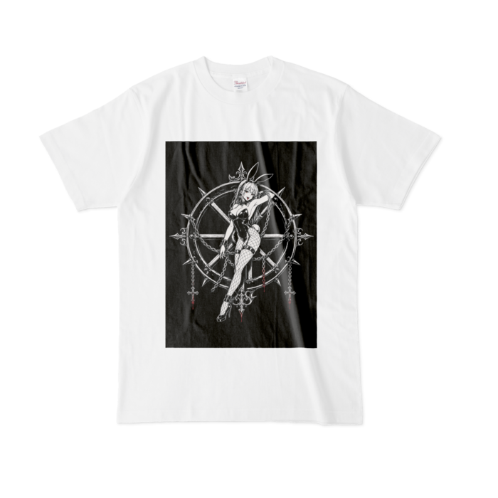 Tシャツ - L - 白