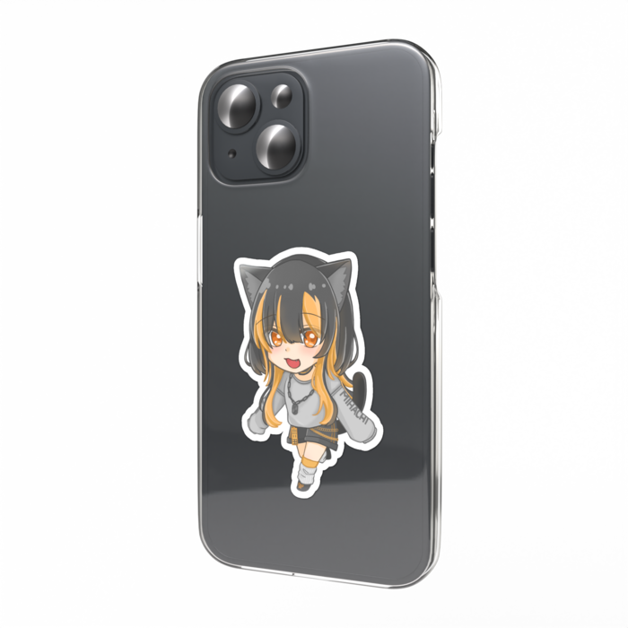 スマホステッカー - 縦