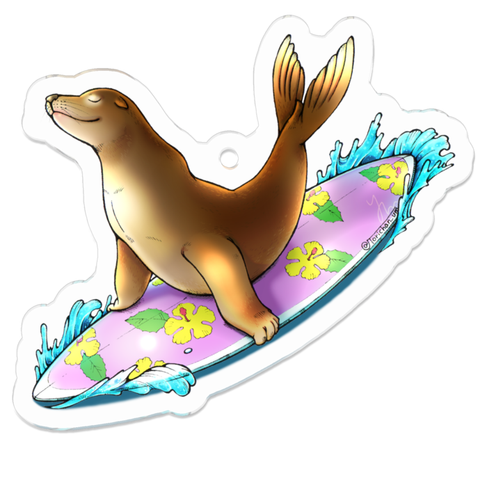 ピンク　50 x 50 (mm)