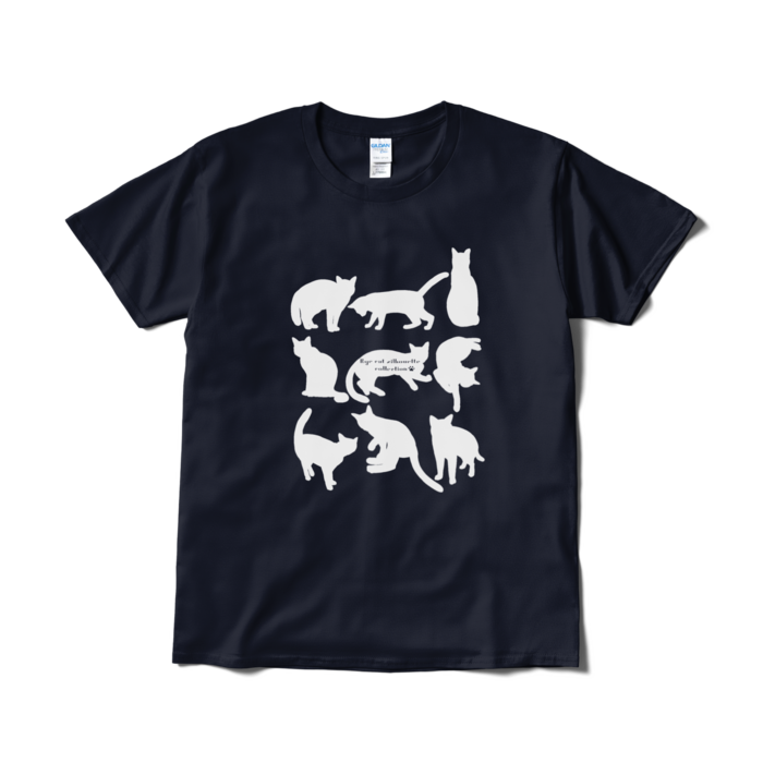 Tシャツ（短納期） - L - ネイビー