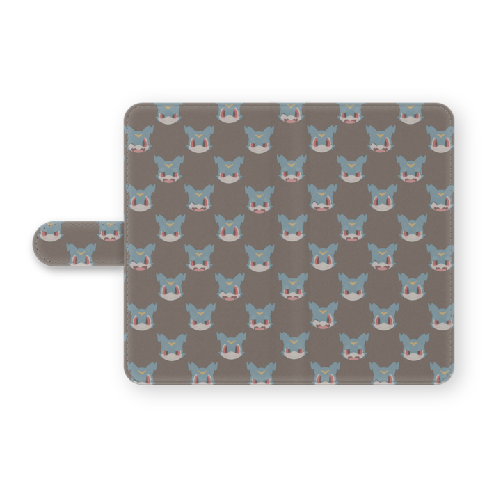 手帳型Androidケース - M