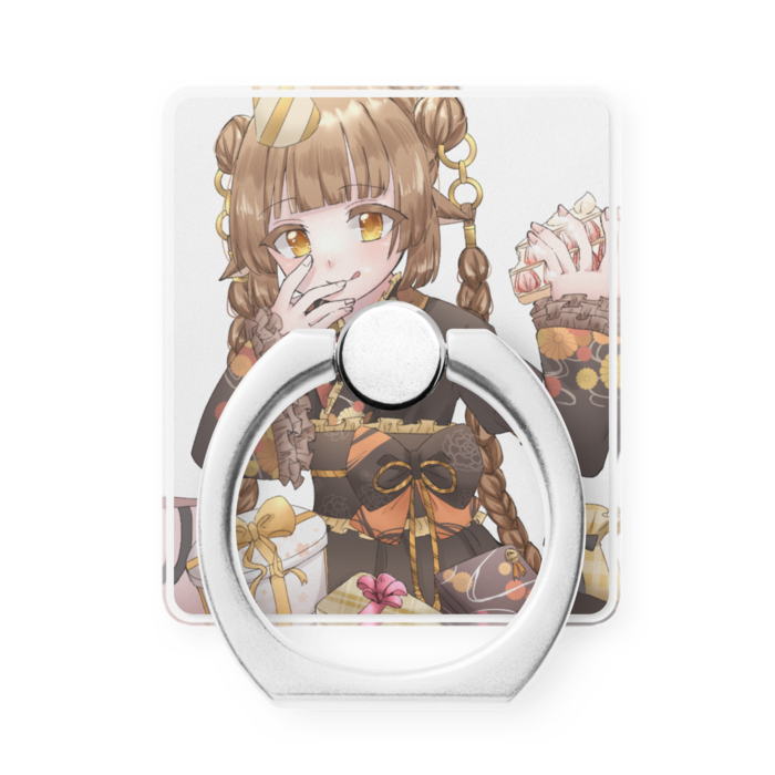 スマホリング