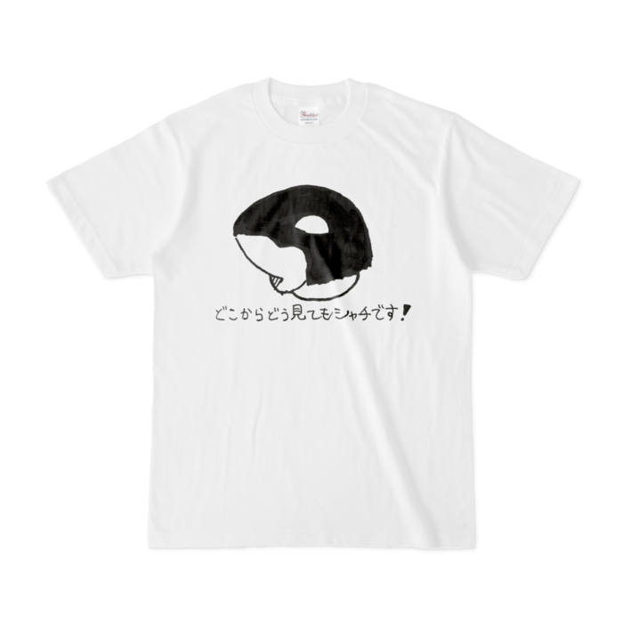 Tシャツ - S - 白