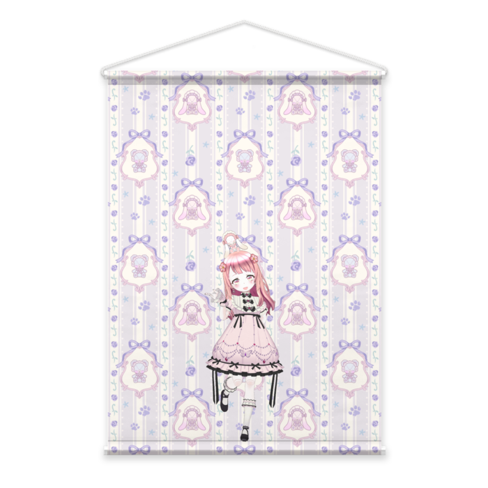 タペストリー - B2縦