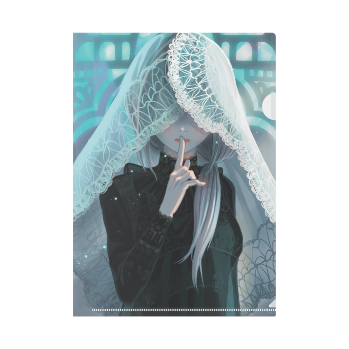 セトーレンクリアファイルB