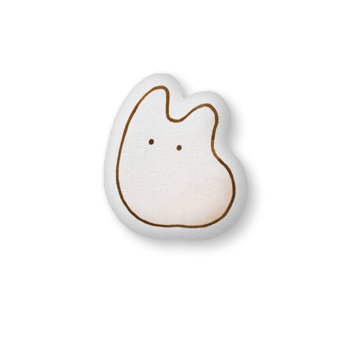 ふかふかクッション - 中（H56×W36cm） - 両面