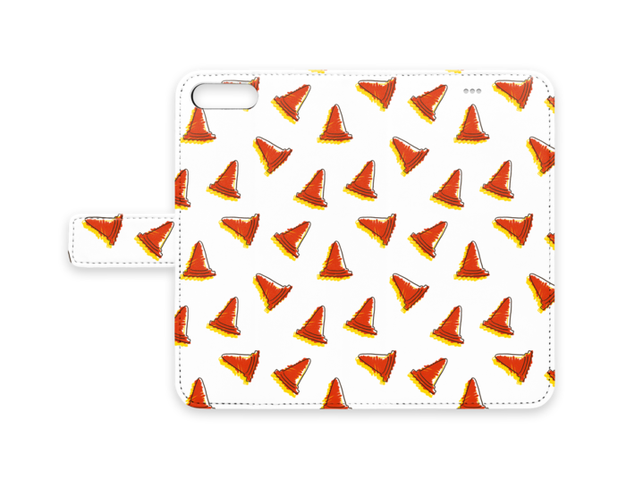 手帳型iPhoneケース - iPhone 8 Plus / 7 Plus - ストラップ穴 なし