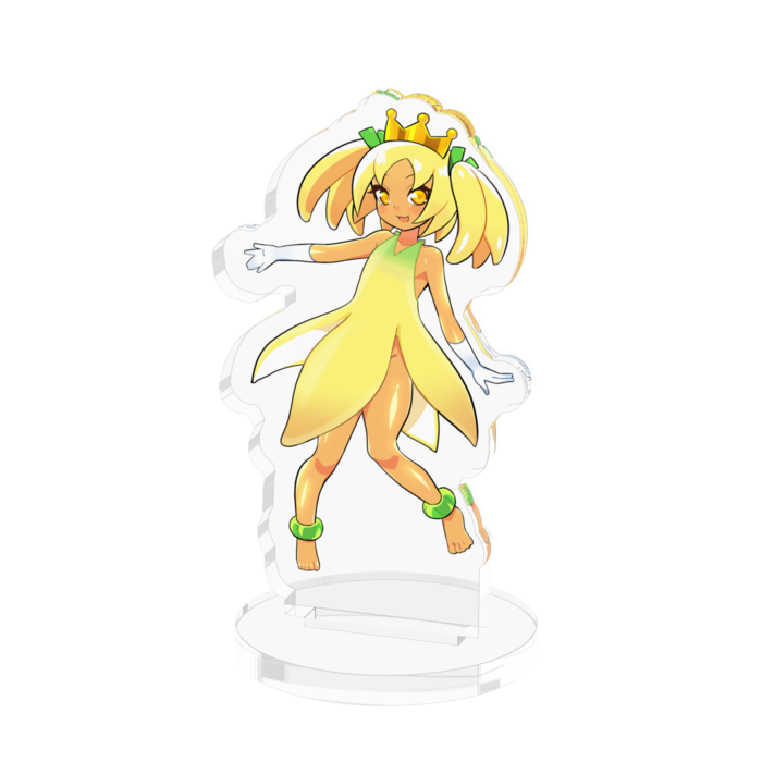 アクリルフィギュア - 50x50mm