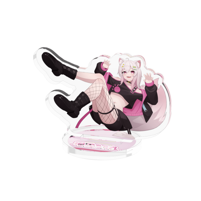 アクリルフィギュア - 50x50mm
