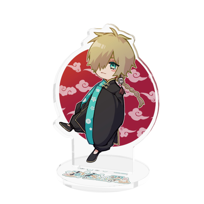 アクリルフィギュア - 70x70mm