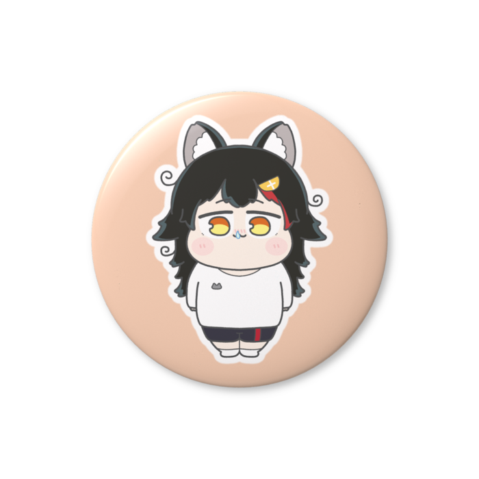 缶バッジ(バリュー) - 44mm