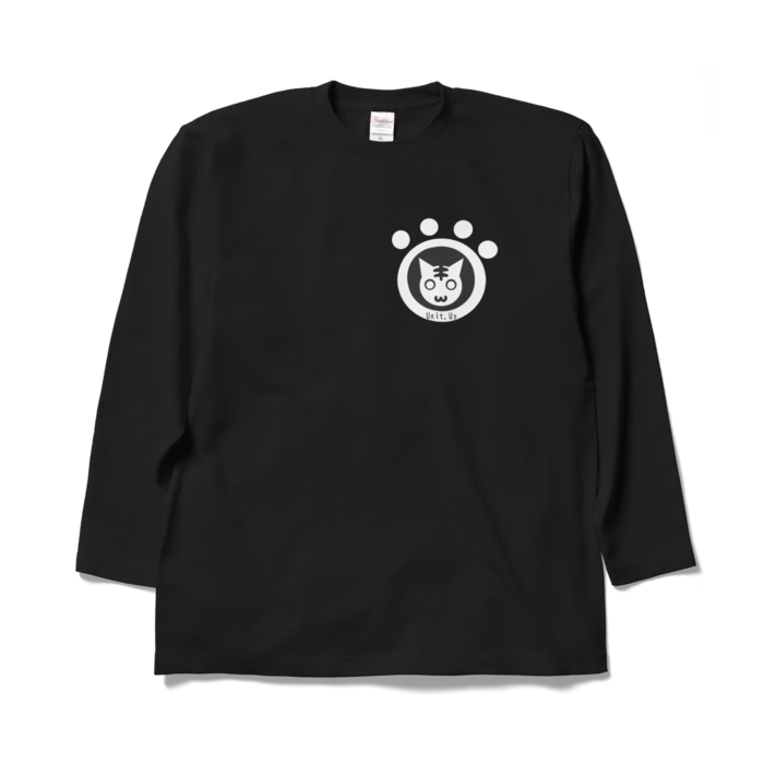 ロングスリーブTシャツ - XL - ブラック