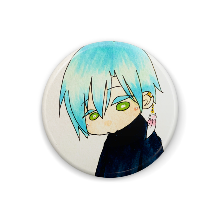 缶バッジ - 32mm