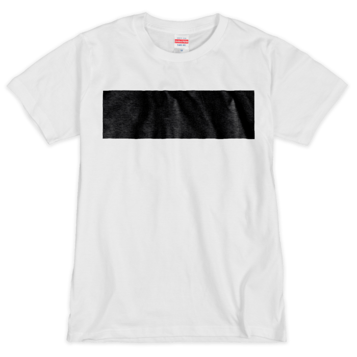 Tシャツ(シルクスクリーン印刷) - M - 1色