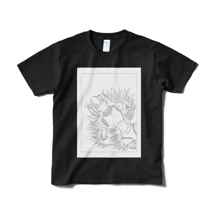 Tシャツ（短納期） - S - ブラック
