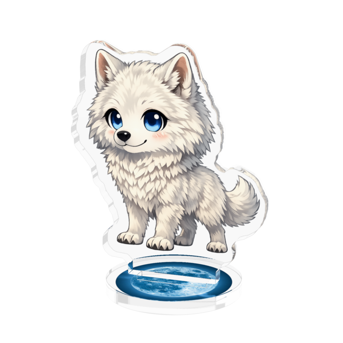 アクリルフィギュア - 50x50mm