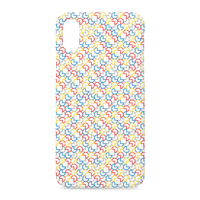 iPhoneケース - iPhone X - 側面あり