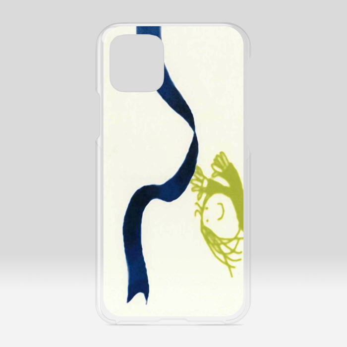 クリアiPhoneケース - iPhone11Pro