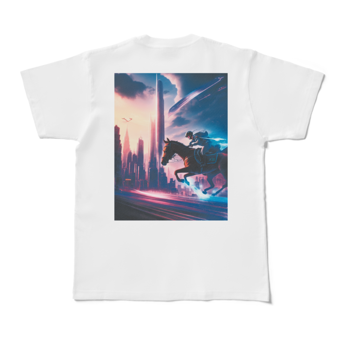 Tシャツ - M - 白