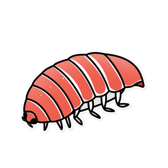 ステッカー - 160 x 160 (mm)