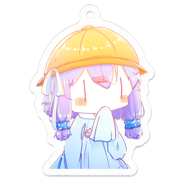 オホゆかさん(5)アクキー