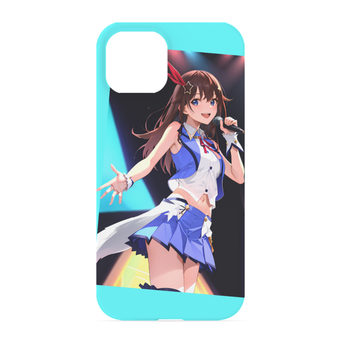 iPhoneケース - iPhone 13 - 正面印刷のみ