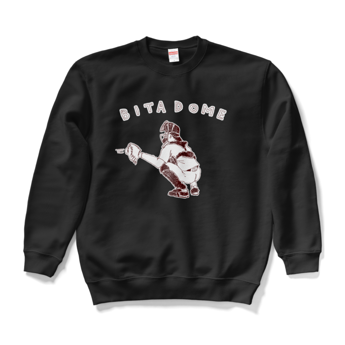 スウェット - L - ブラック