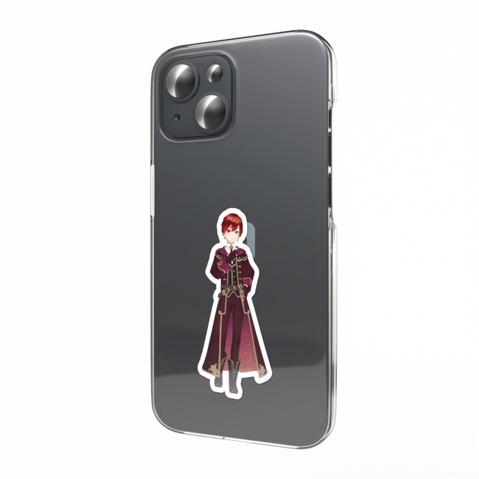 スマホステッカー - 縦