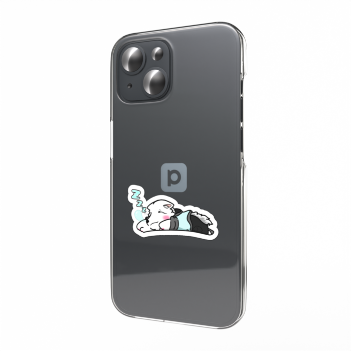 スマホステッカー - 縦