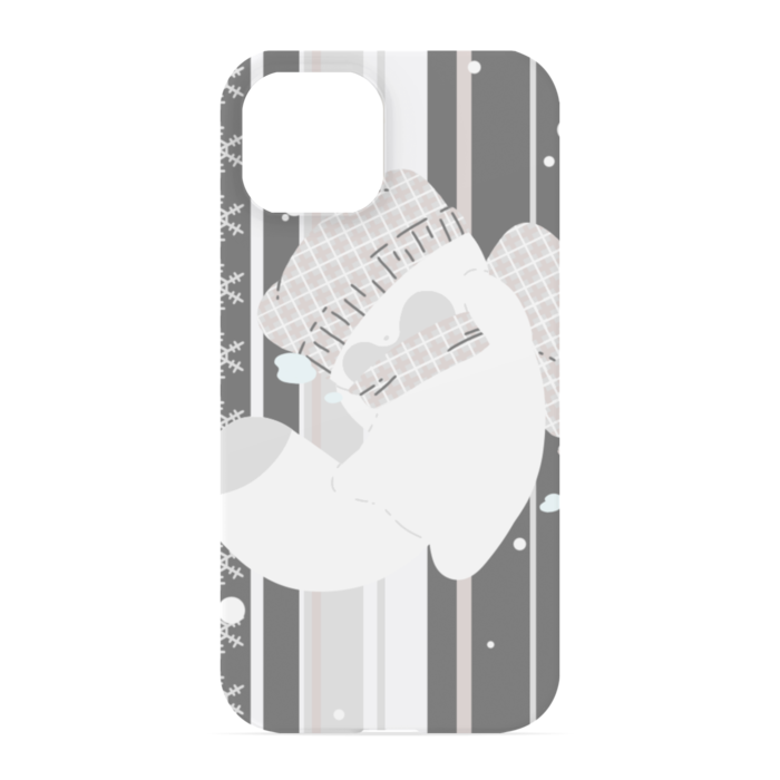 iPhoneケース - iPhone 13 - 正面印刷のみ
