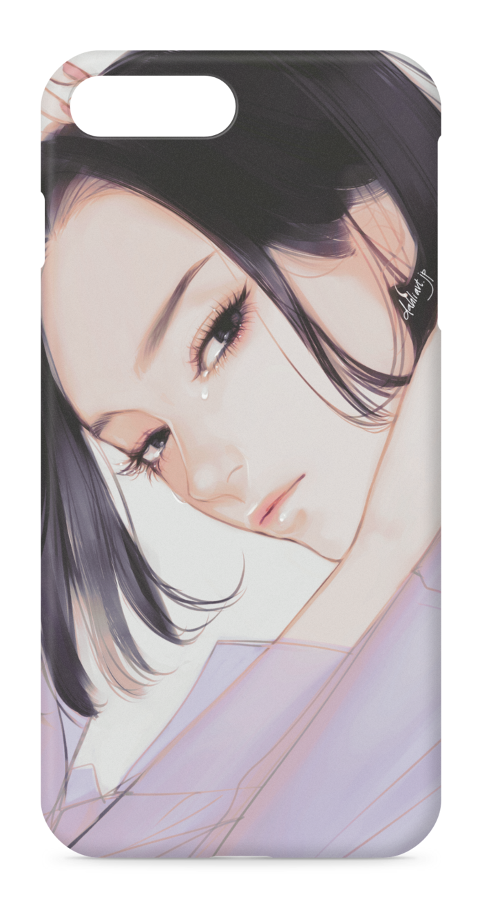 iPhoneケース - iPhone 8 Plus / 7 Plus - 側面あり