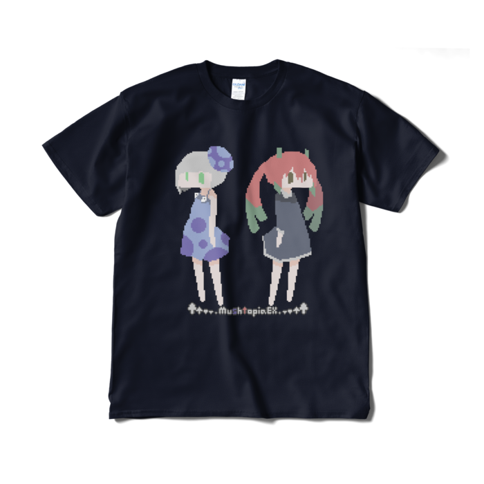 Tシャツ（短納期） - XL - ネイビー