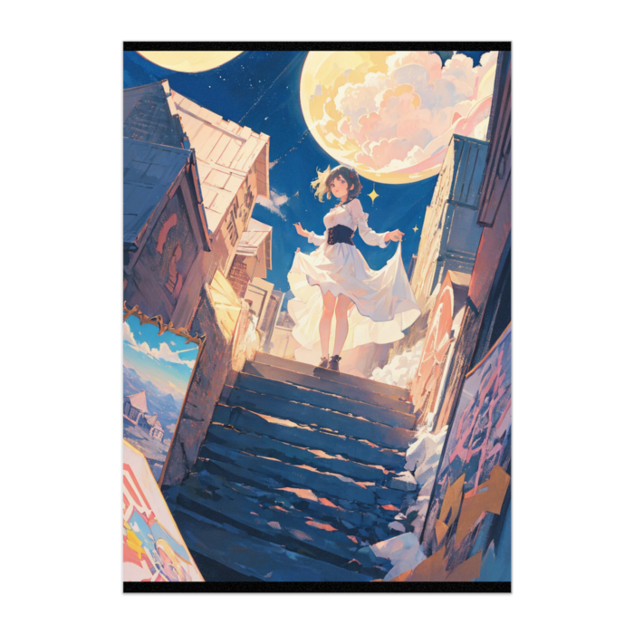 ポスター - A1