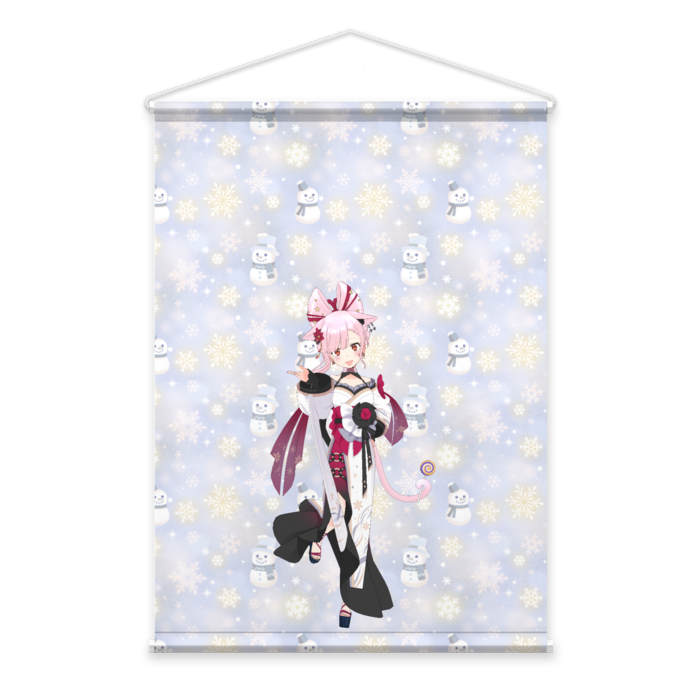 タペストリー - B2縦