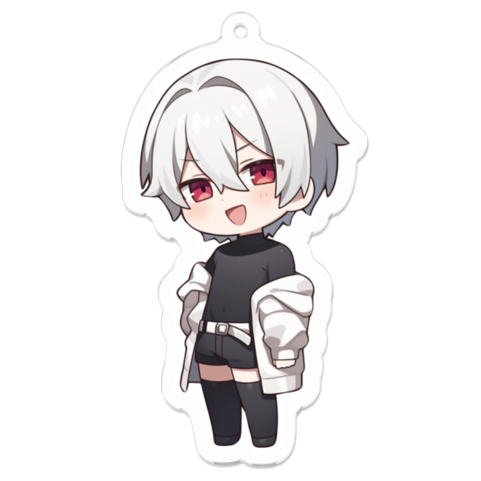 【Mサイズ】70 x 70 (mm)