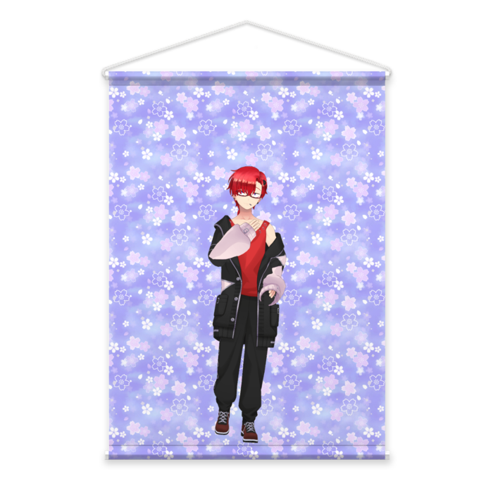 タペストリー - B2縦