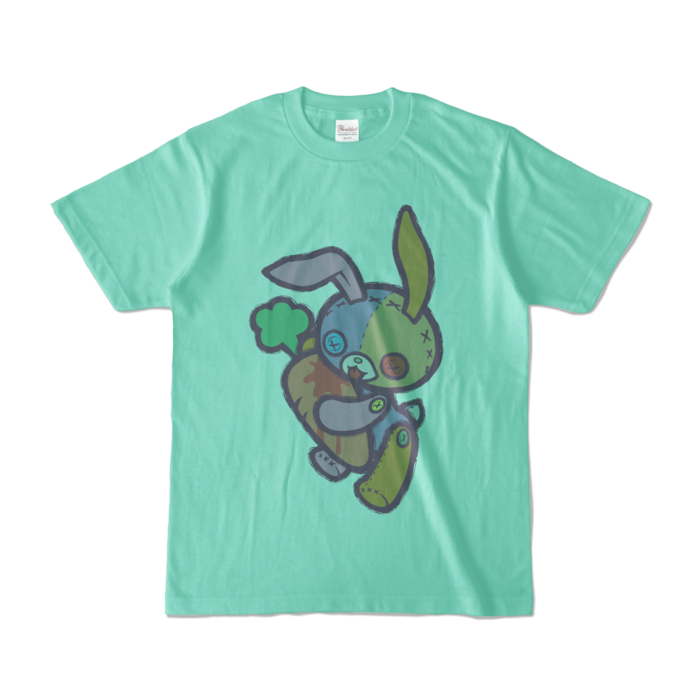 【Ｓ】　アイスグリーン