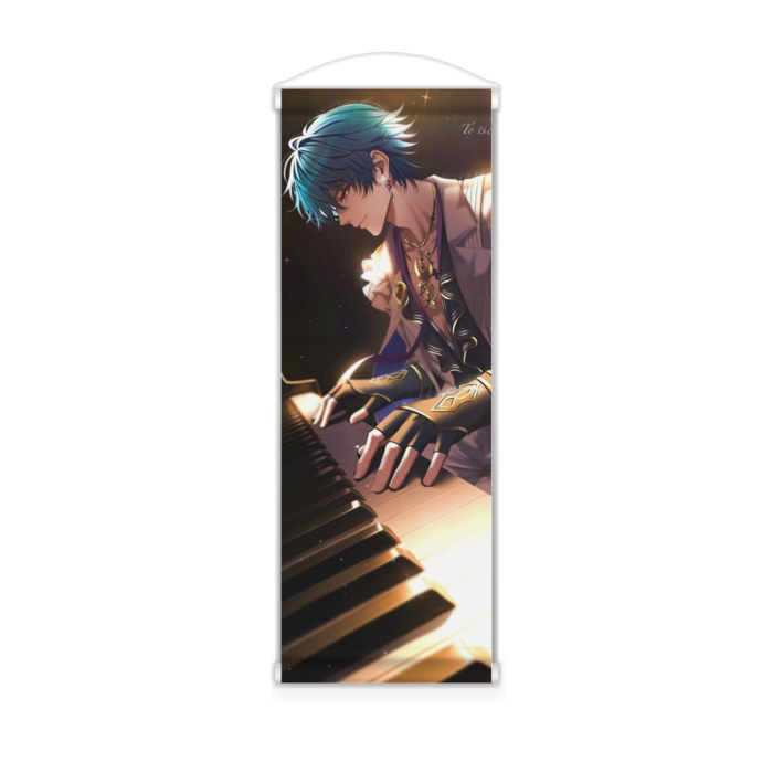 ミニタペストリー - 182x515(mm)