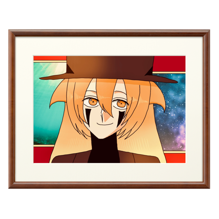 複製画(プリモアート) - A4
