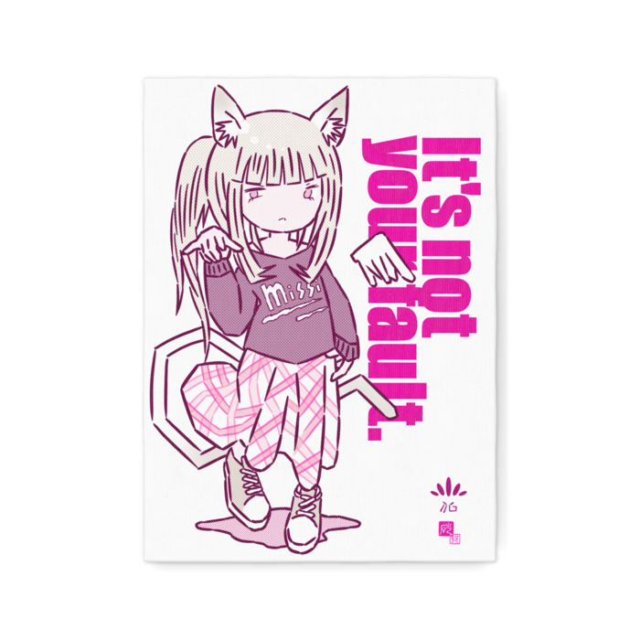 キャンバス - F4