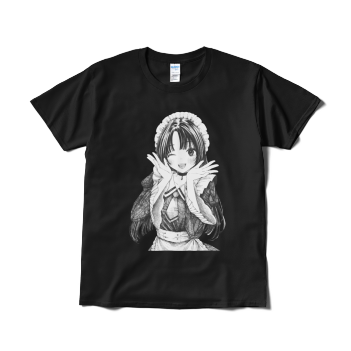 Tシャツ（短納期） - L - ブラック